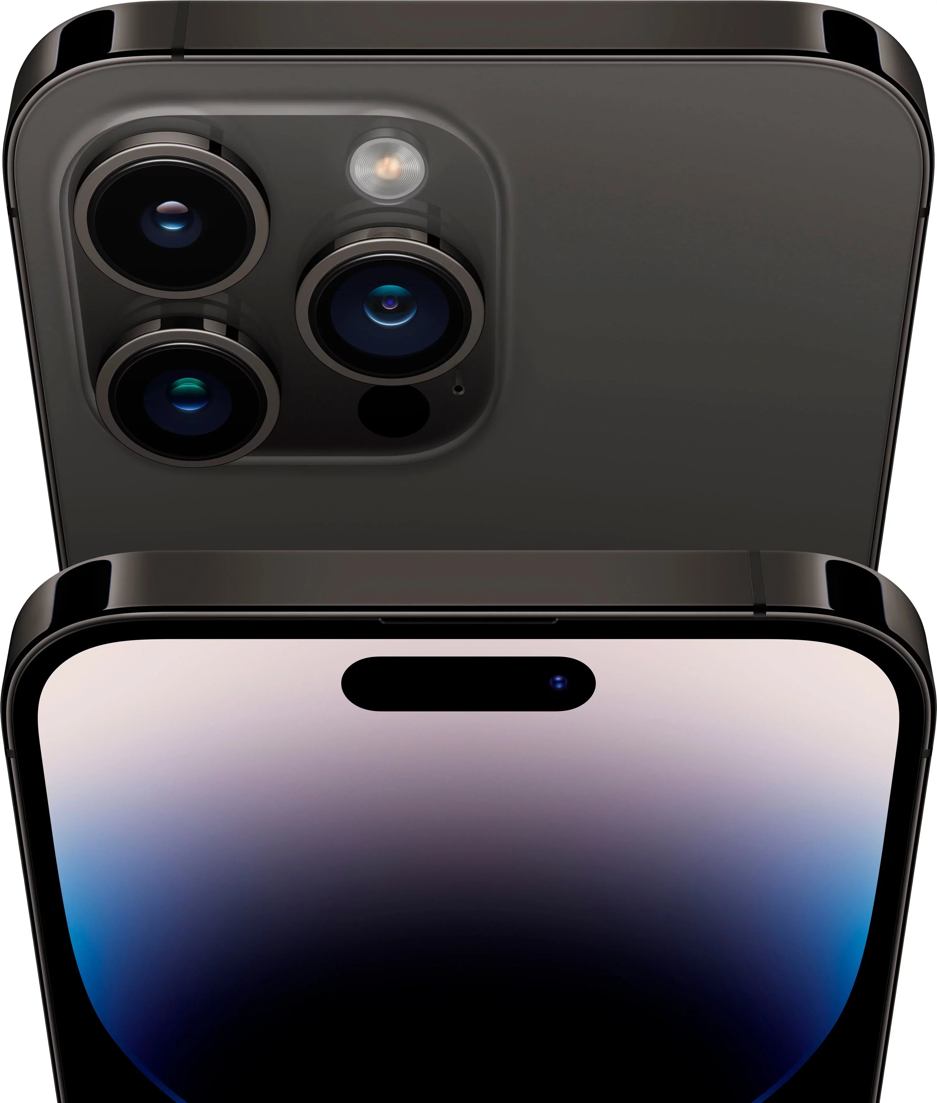 Restored Apple iPhone 14 Pro Max 256GB Sizepace Black (Cricket Wireless) MQ8T3LL/A (Refurbished)