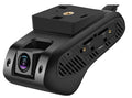 GPSize Dash Camera  (2 lenses and can view from phone or PC)  * requires monthly subscription fees