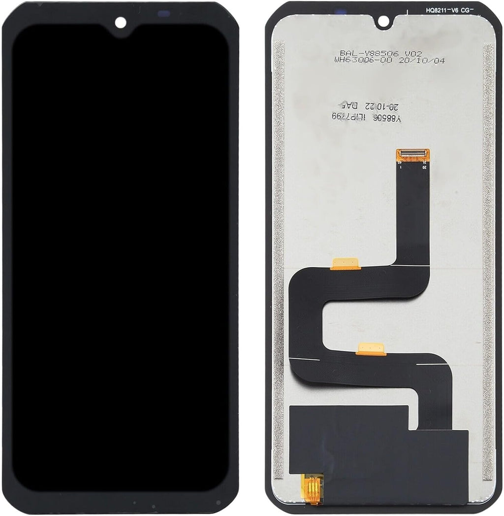 for Doogee Size88 Pro /Size88 Plus Sizecreen Replacement 6.3" LCD Display Touch Digitizer Assembly with Tools
