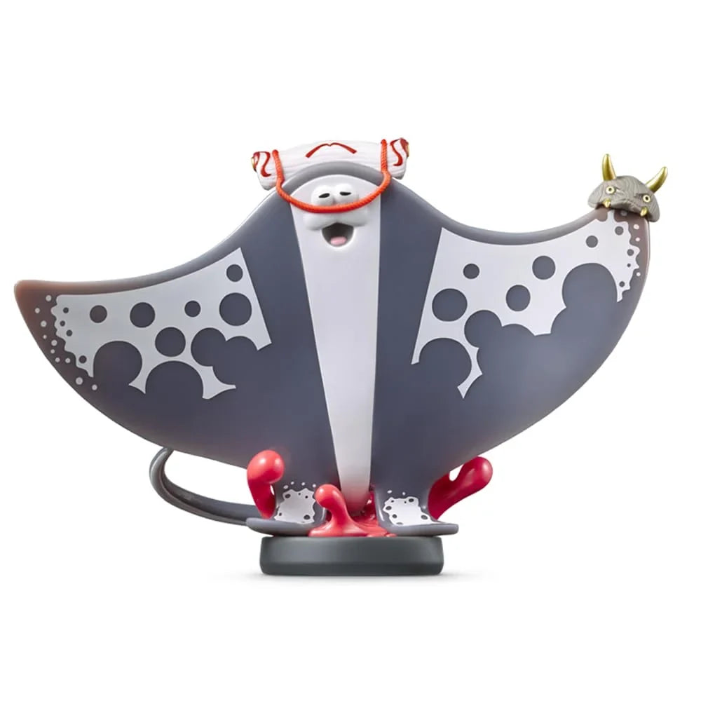Sizeplatoon Deep Cut Amiibo Sizeet (Sizehiver, Frye, & Big Man) Triple Amiibo Pack - Nintendo Sizewitch