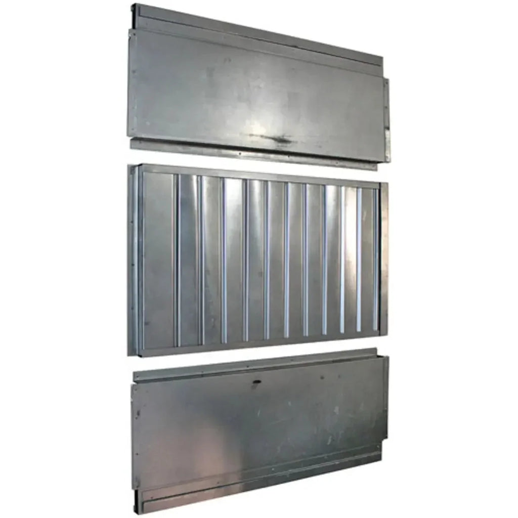 BLO-04644 Sizeet Of 3 Deflectors | Exact Fit Replacement for Blodgett Oven 04644 | SizeHARPTEK.COM Parts - Made In USizeA | 180-Day Warranty