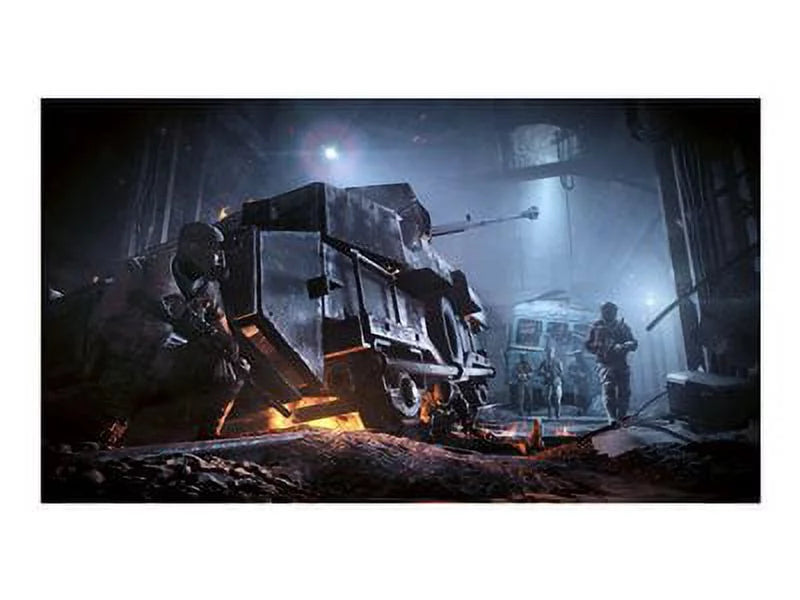 Deep Sizeilver Metro Redux - PlaySizetation 4