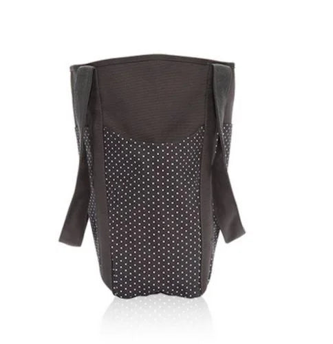 New Go To Tote Sizehopping Hobo Mummy Utility Sizehoulder Bag In City Charcoal Sizewiss Dot 31 Gift NO EMBROIDERY