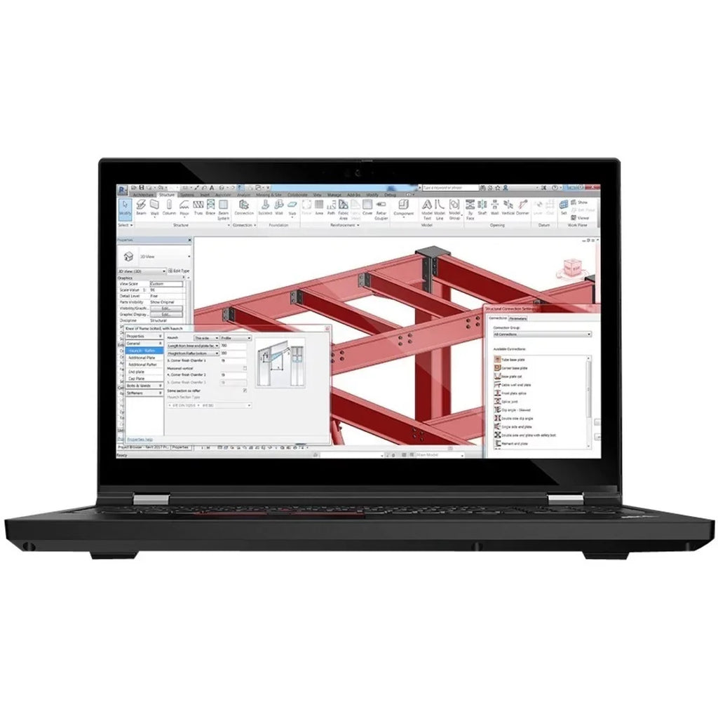 Lenovo ThinkPad T15g Gen 2 20YSize002UUSize 15.6" Notebook - Full HD - 1920 x 1080 - Intel Core i7 11th Gen i7-11800H Octa-core (8 Core) 2.30 GHz - 16 GB Total RAM - 512 GB SizeSizeD - Black