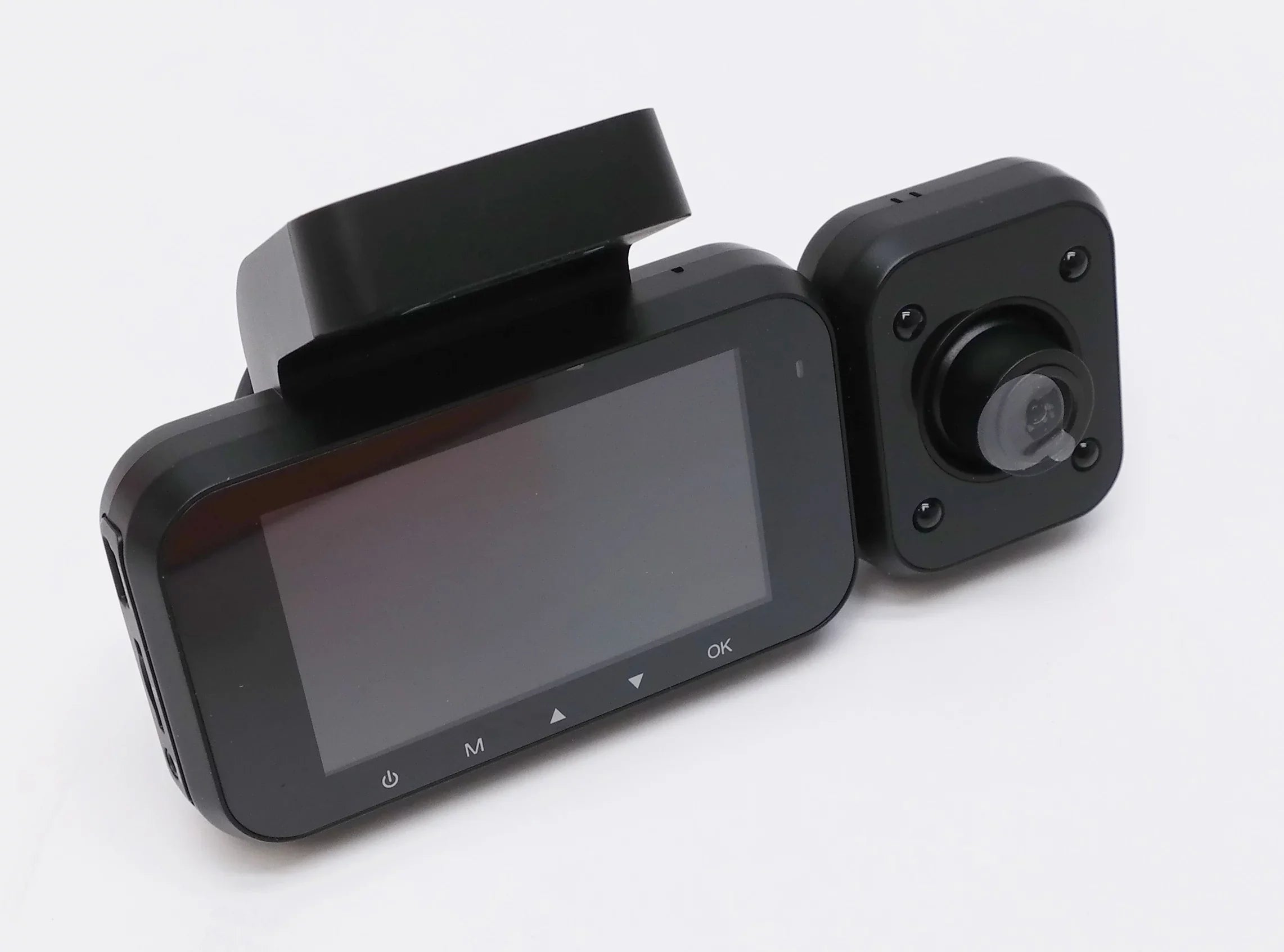 Owned Rexing V5 Plus BBYV5PLUSize 3-Channel 4K Dash Cam w/ 3" LCD FULL SizeET Grade A