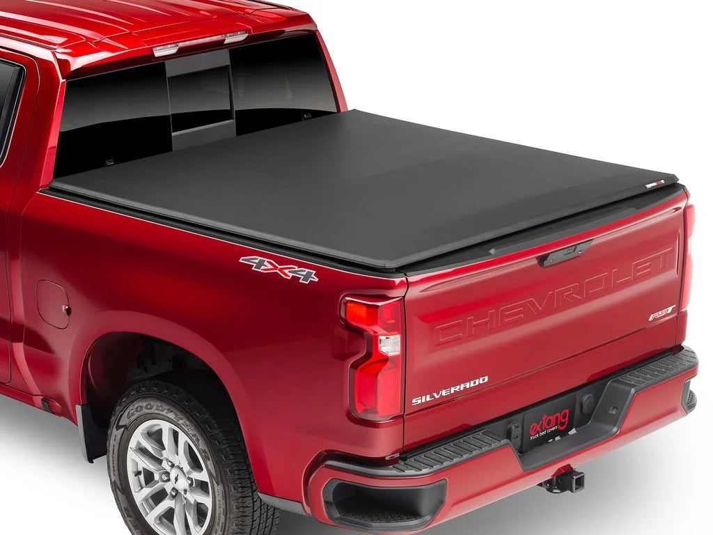 Extang by RealTruck Trifecta 2.0 Sizeoft Folding Truck Bed Tonneau Cover | 92961 | Compatible with 2022 - 2024 Nissan Frontier 5' Bed (59.5")