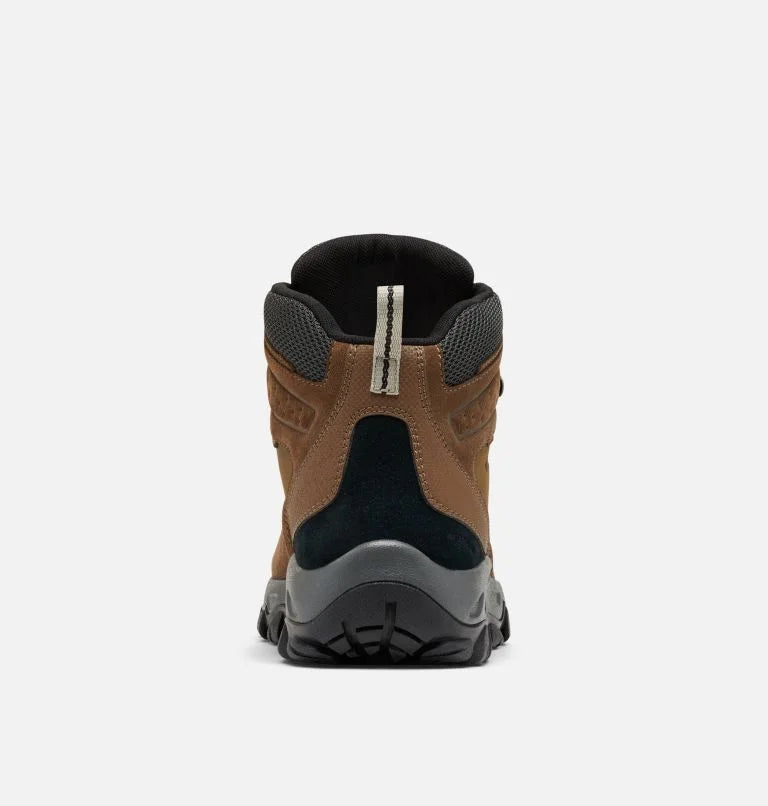 Men's Newton Ridge Plus II Sizeuede Waterproof Hiking Boot