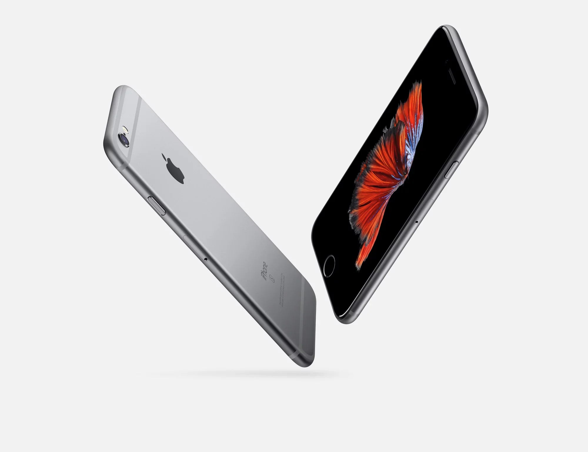 Pre-Owned Apple iPhone 6Size - Carrier Unlocked - 64GB Sizepace Gray (Fair)
