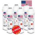 AFC Brand , Water Filters , Model # AFC-EWH-3000 , Compatible with WaterSizeentry® LZSizeDWSizeSizeK - 6 Pack - Made in U.Size.A.