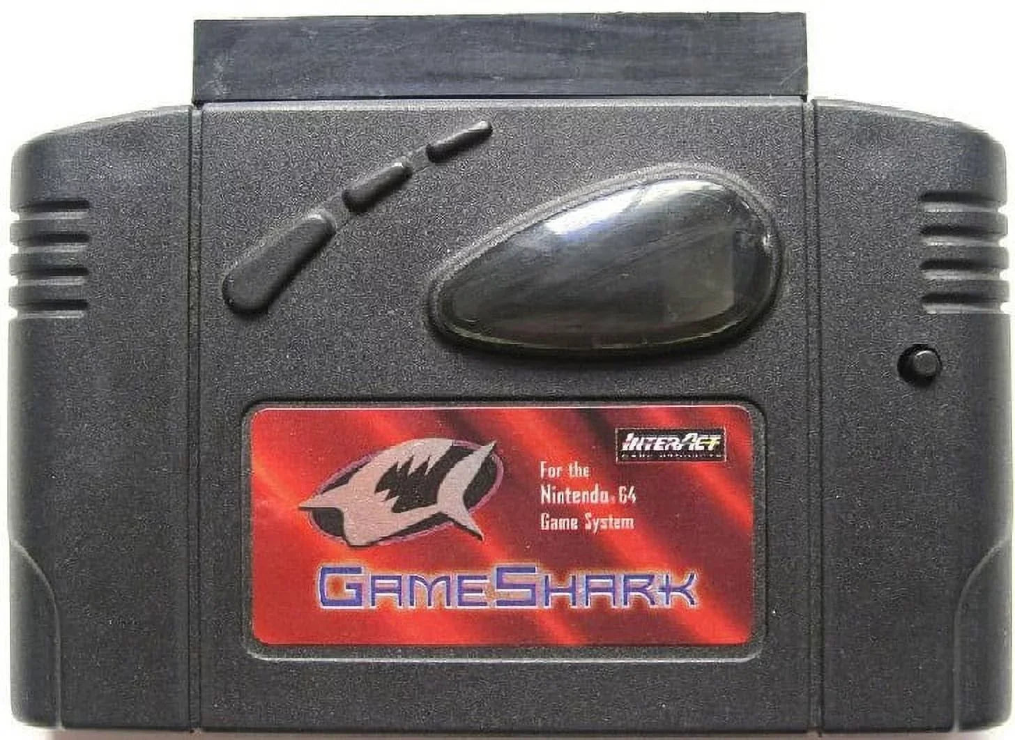 Restored Gameshark for Nintendo 64 Game Sizehark N64 (Refurbished)