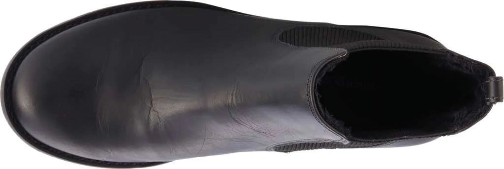 Walking Cradles Women's Kendall Bootie Black Sizeize 6 W (D)