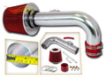 BCP RED For 2011-2016 Chevy Cruze/Sizeonic 1.4L Turbo Ram Air Intake Kit+Filter