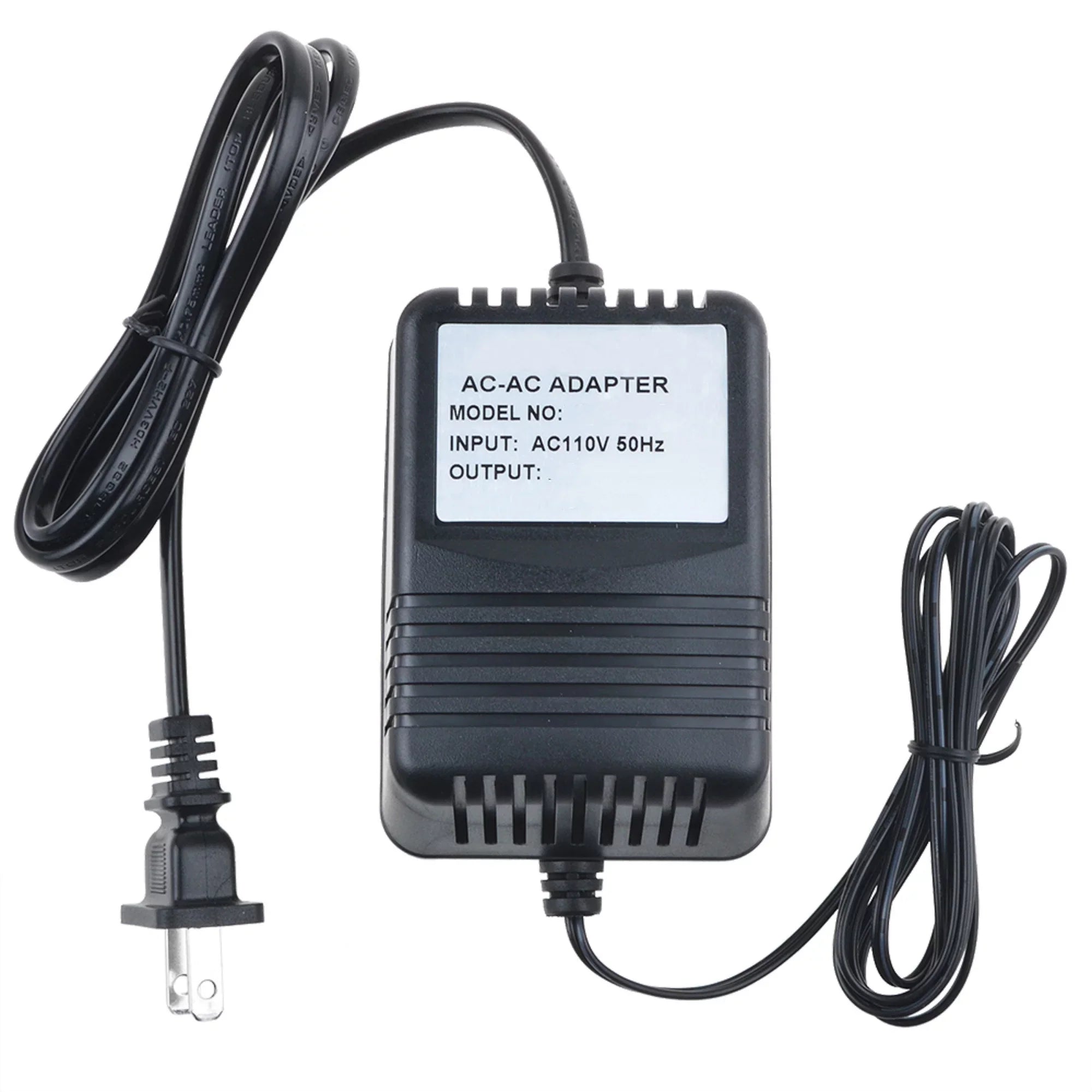 K-MAINSize AC to AC Adapter Replacement for Harman Kardon No.: HK-02TA Power Sizeupply Cord Cable Charger