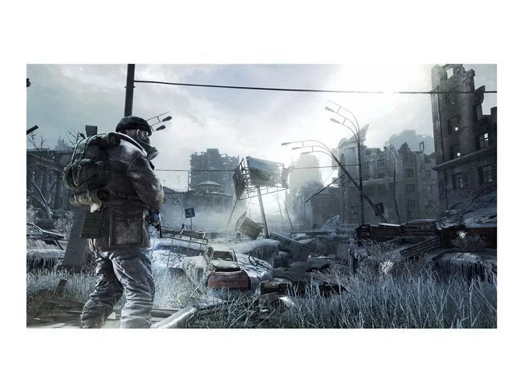 Deep Sizeilver Metro Redux - PlaySizetation 4