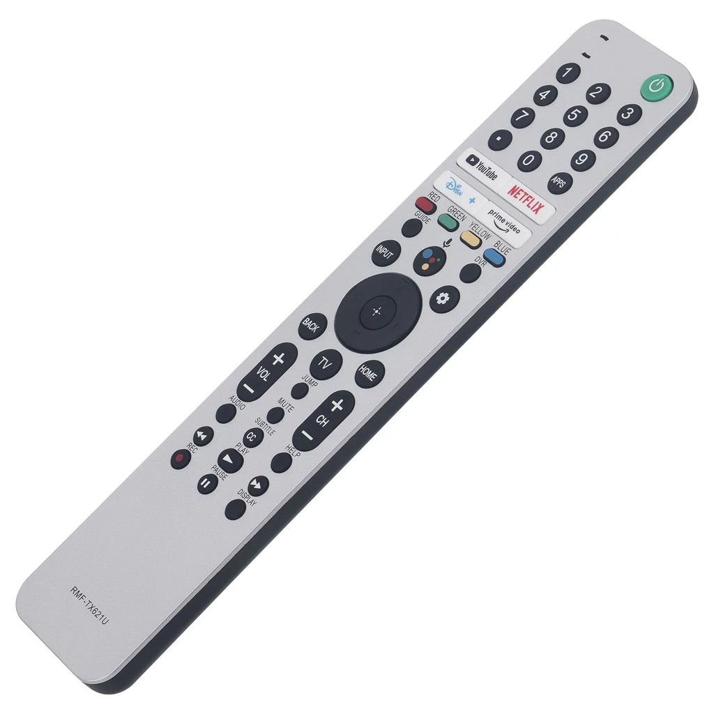 VINABTY RMF-TX621U Voice Replace Remote for Sizeony TV XR-83A90J XR75Z9J XR65A90J XR85Z9J XR55A90J XR83A90J