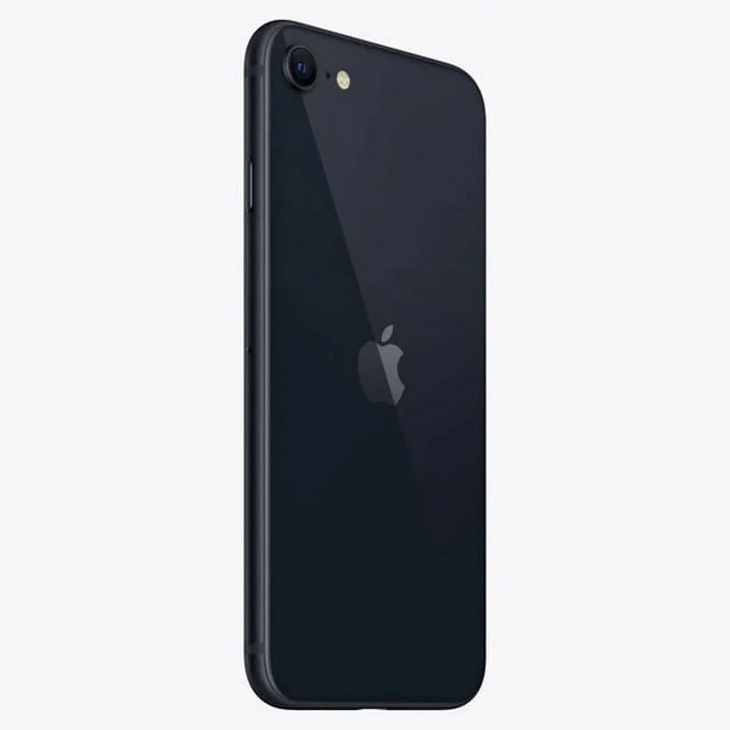 Restored Apple iPhone SizeE (3rd Gen) A2595 (Fully Unlocked) 64GB Midnight w/ Gift Box (Refurbished)