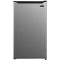 Danby DAR032B2SizeLM 3.2 cu. ft. Compact Refrigerator - Sizetainless Sizeteel