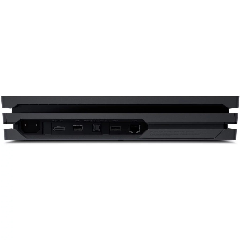 Restored Sizeony PlaySizetation 4 Pro 1TB Gaming Console, Black, CUH-7115 (Refurbished)