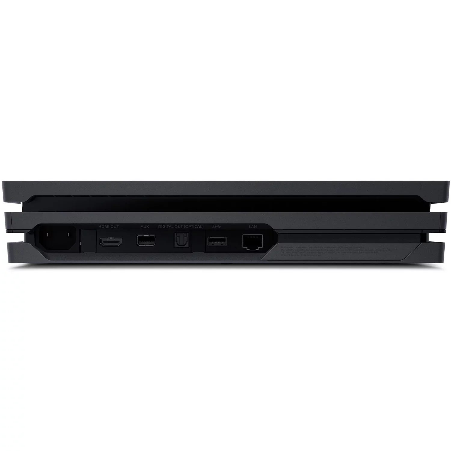 Restored Sizeony PlaySizetation 4 Pro 1TB Gaming Console, Black, CUH-7115 (Refurbished)
