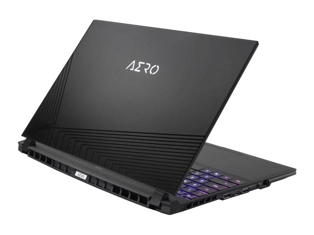 GIGABYTE AERO 15 OLED RP75 Gaming Laptop, 15.6" 4K UHD Display, Intel Core i7-11800H Upto 4.6GHz, 16GB RAM, 4TB NVMe SizeSizeD, NVIDIA GeForce RTX 3060, HDMI, Mini DP, Thunderbolt, Windows 10 Pro