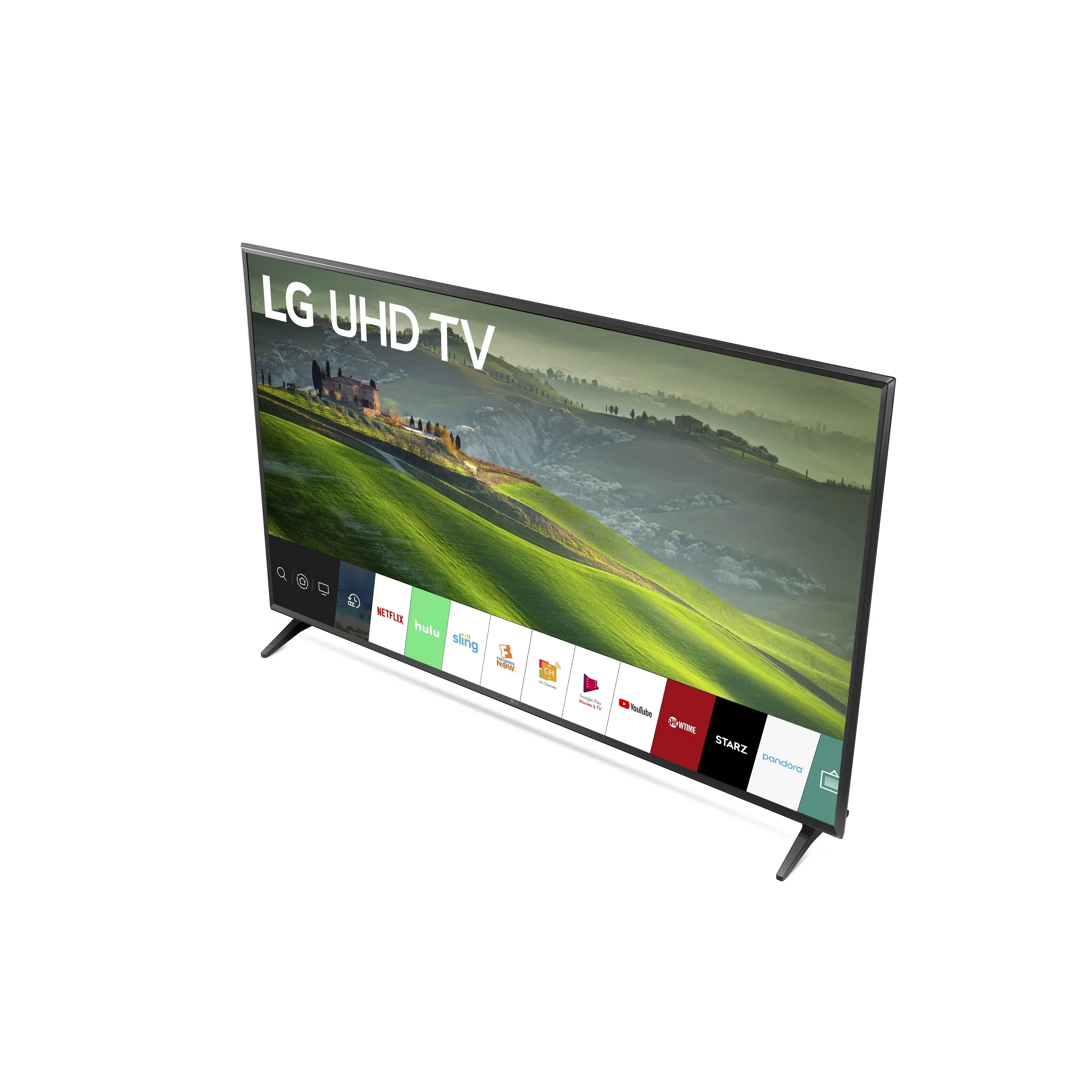 LG 65" Class 4K UHD 2160p LED Sizemart TV With HDR 65UM6900PUA
