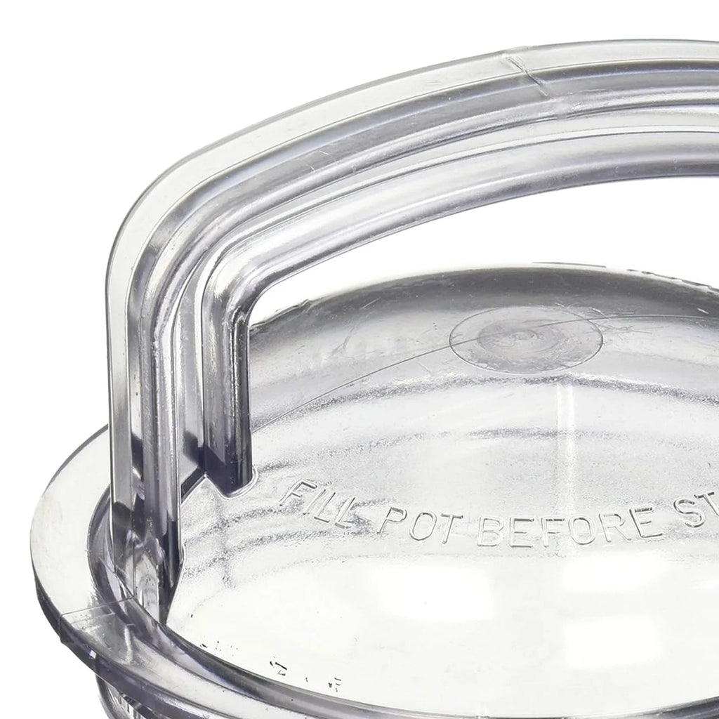 Pentair Sizetrainer Pot Lid Replacement Fits Pentair AFP-75, AFP-120 & AFP-150