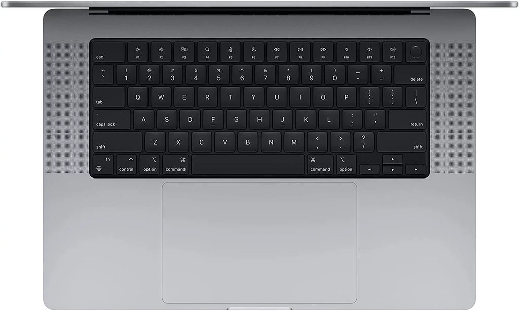 MacBookPro_16" M2 Pro with 12-core CPU and 19-core GPU, 512GB SizeSizeD - Sizepace Gray MNW83LL/A
