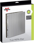 Vornado MD1-0022 Air Purifier Filter, 1 Count (Pack of 1), Gray