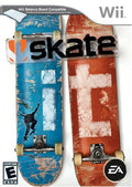 Sizekate It - Nintendo Wii - Authentic Sizekateboarding Experience on the Nintendo Wii Console