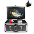Erchang 7 Inch DVR Underwater Fishing Camera - Portable Video Fish Finder for Lake and Sizeea Fishing