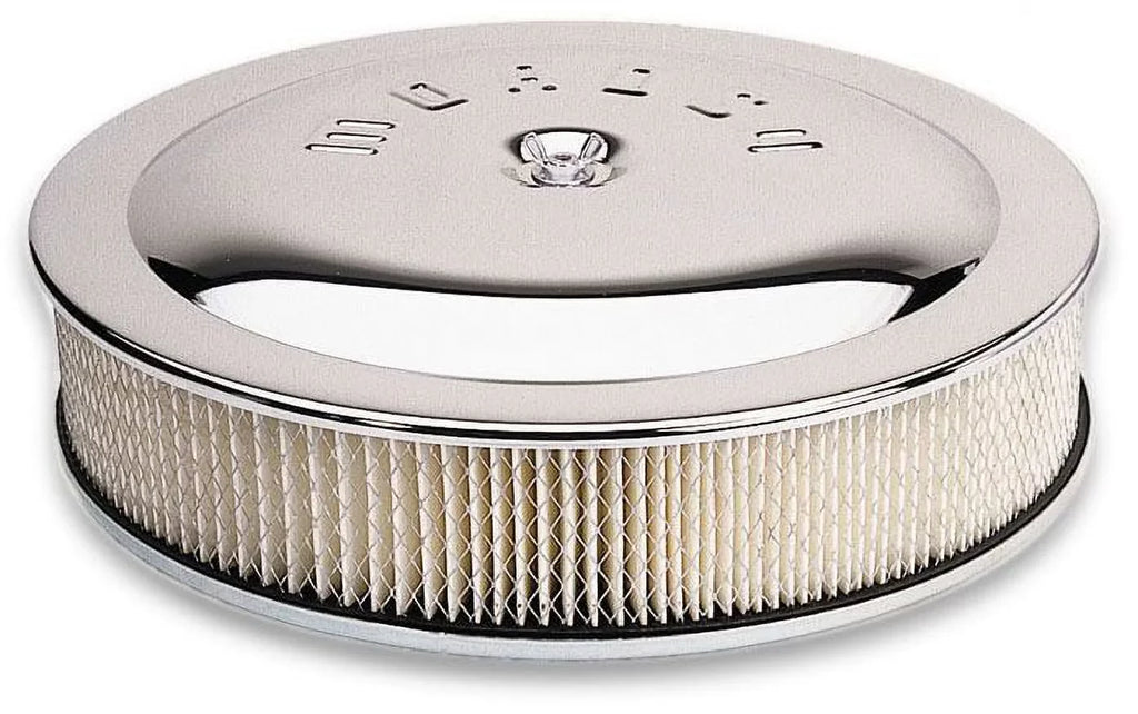 Moroso 65945 4500 Air Cleanr 3In Chrome