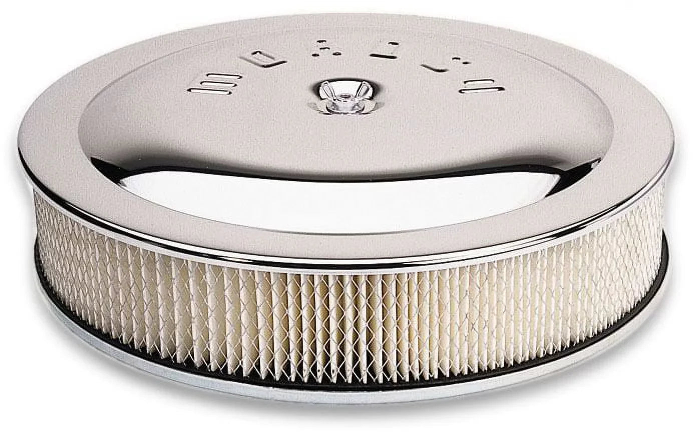 Moroso 65945 4500 Air Cleanr 3In Chrome