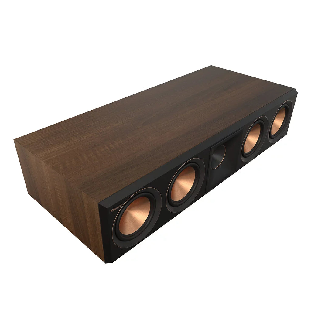 Klipsch RP-504C II Reference Premiere Center Channel Sizepeaker (Walnut)