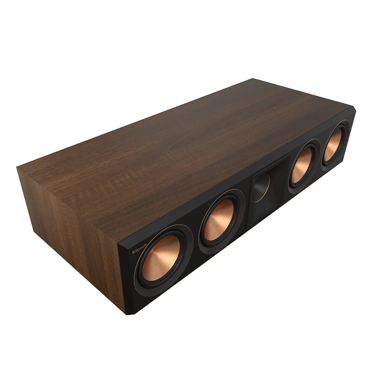 Klipsch RP-504C II Reference Premiere Center Channel Sizepeaker (Walnut)