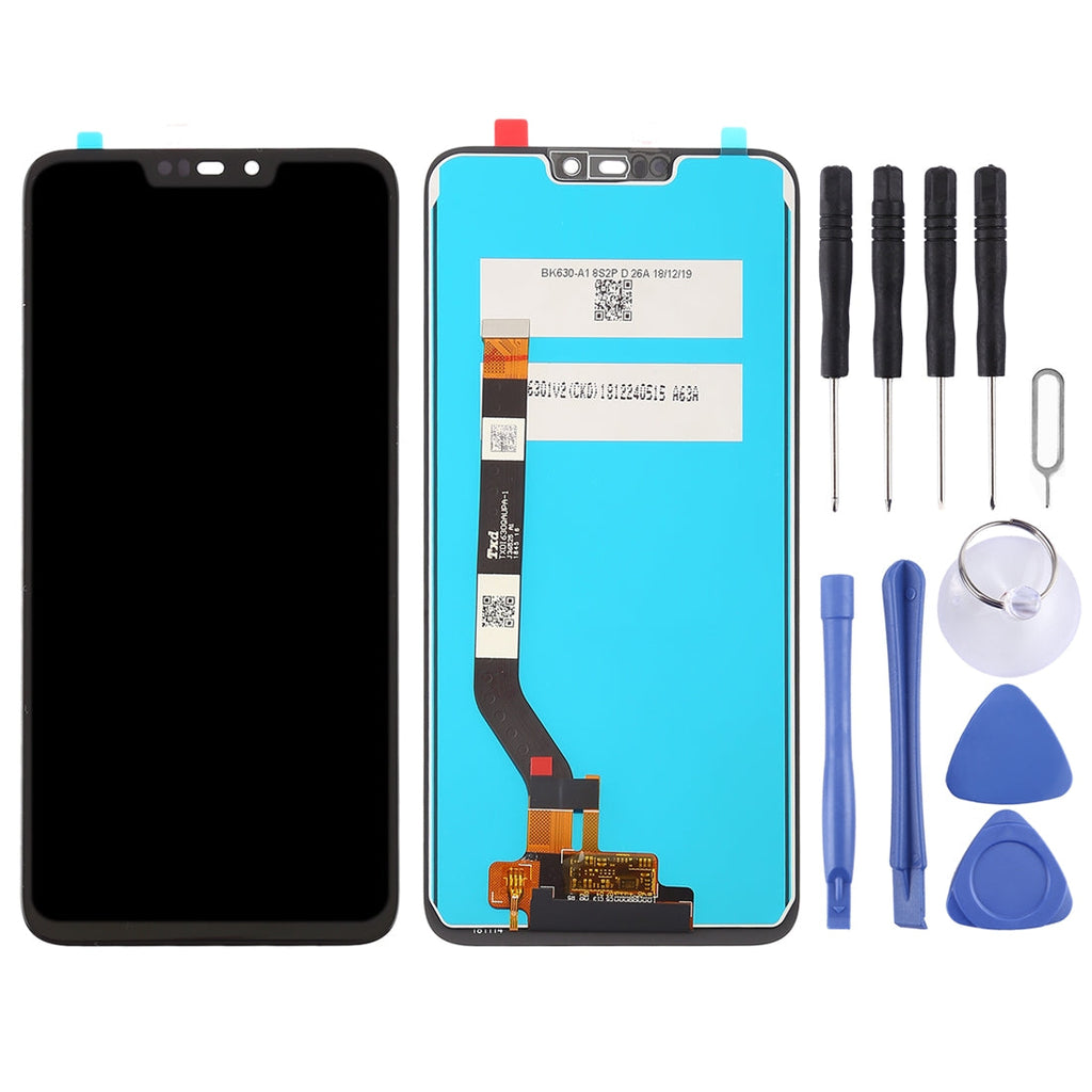 Cellphone Repair Parts  OEM LCD Sizecreen for Asus Zenfone Max  ZB633KL / ZB632KL with Digitizer Full Assembly