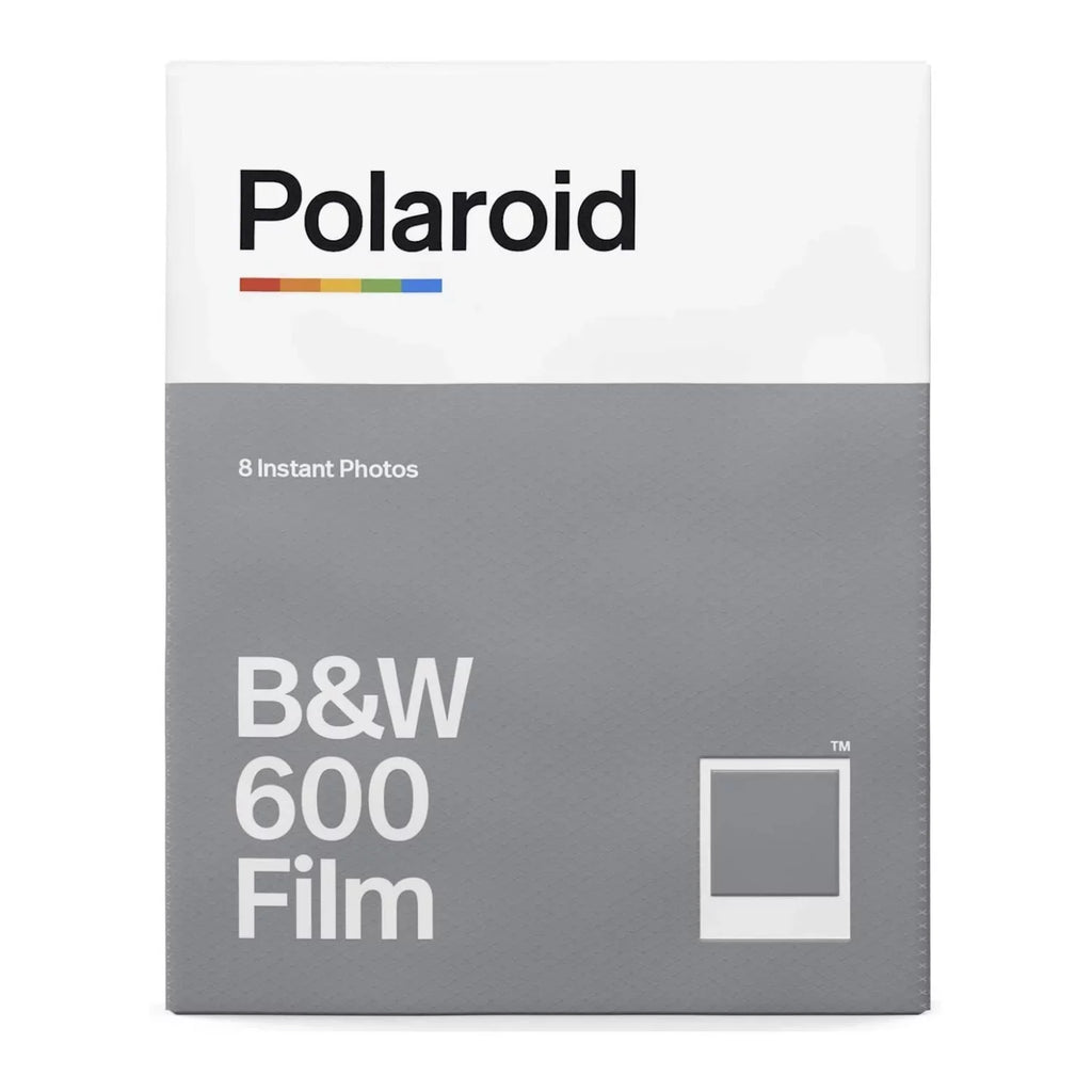 Polaroid Originals Black and Ivory Instant Film for 600 Cameras (32 Exposures)