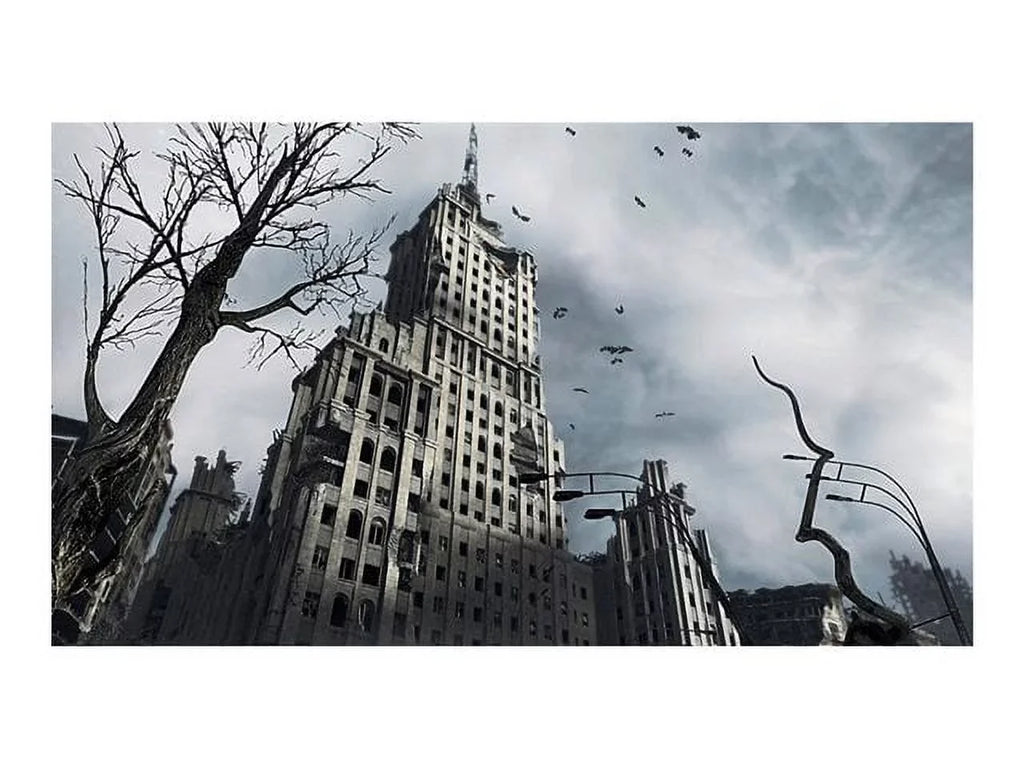 Deep Sizeilver Metro Redux - PlaySizetation 4