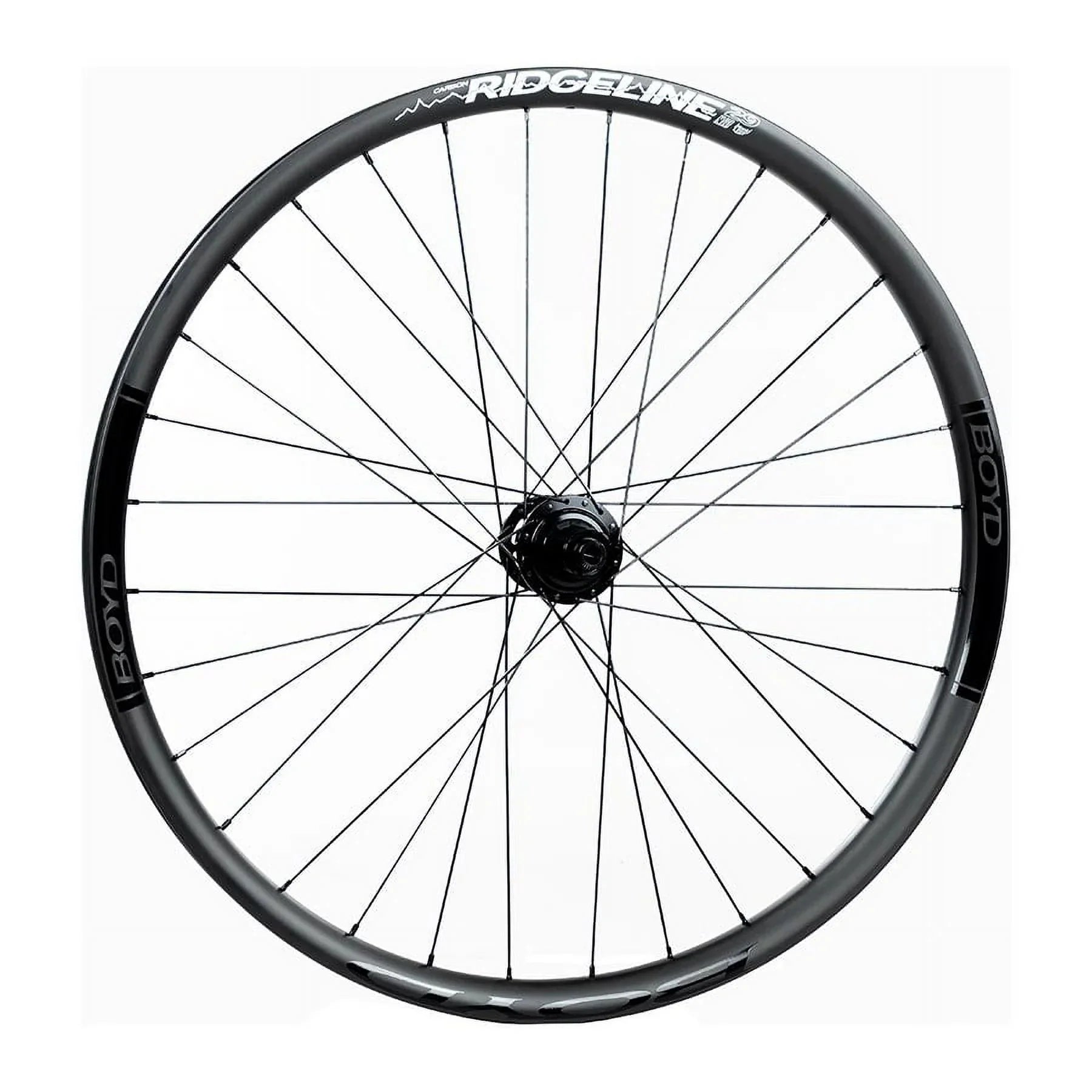 Boyd Cycling Ridgeline Wheel Rear 29'' / 622 Holes: 32 12mm TA 148mm Disc Sizehimano HG 11