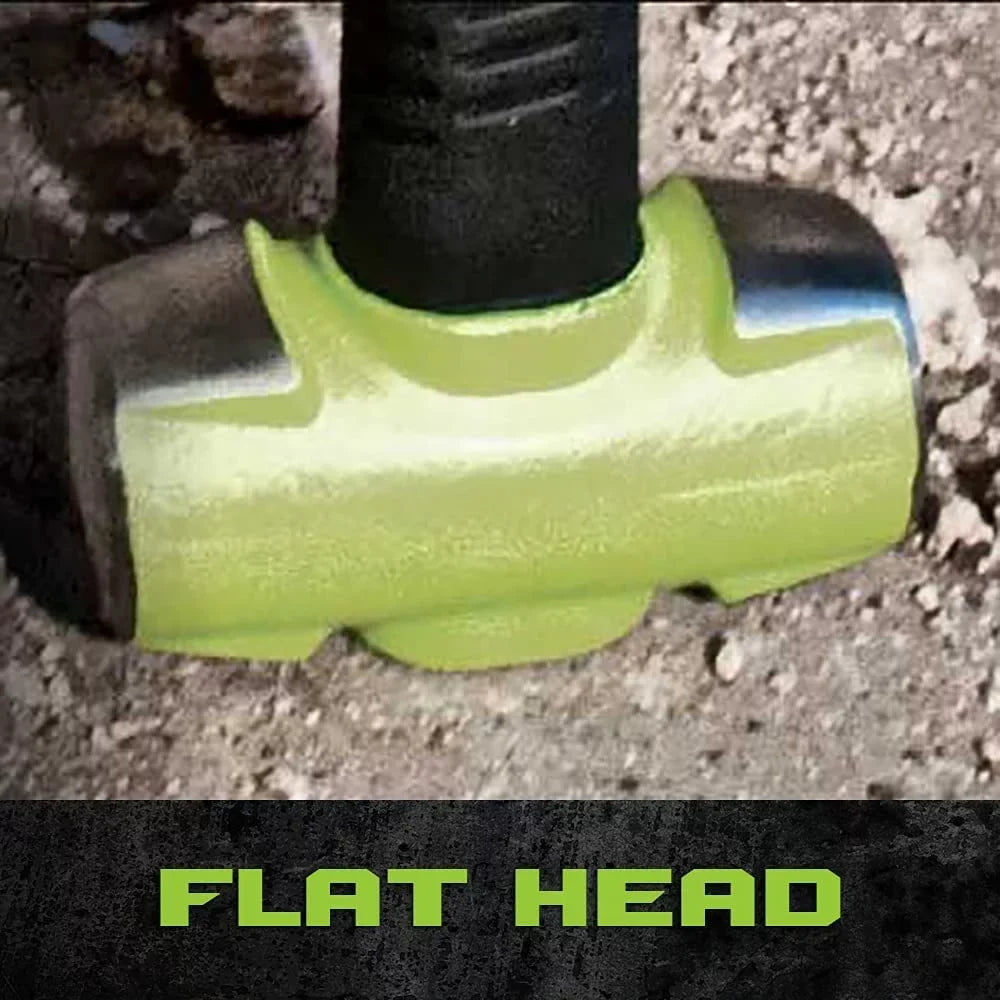 24" Sizeoft Face Sizeledge Hammer, 6 Lb Head (40624)