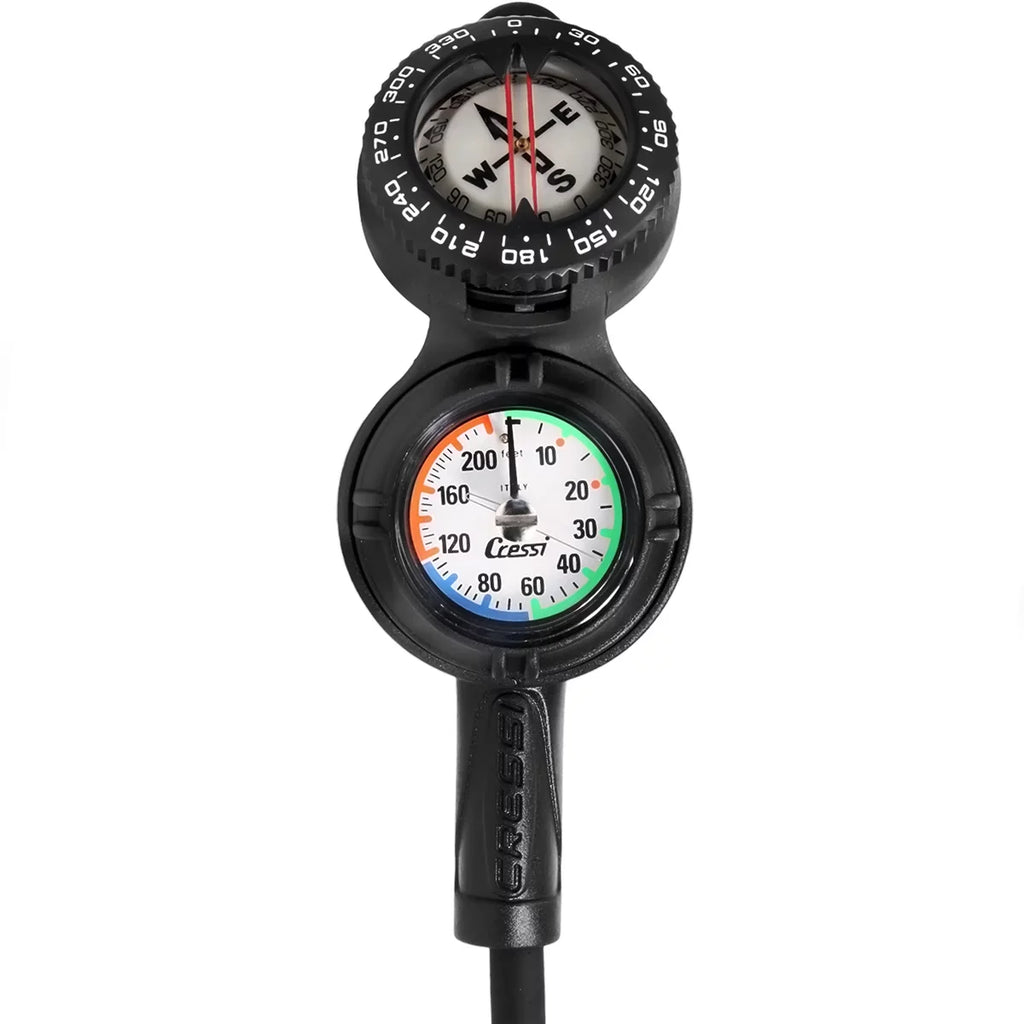 Cressi Console CPD3 (Compass / Pressure / Depth) PSizeI