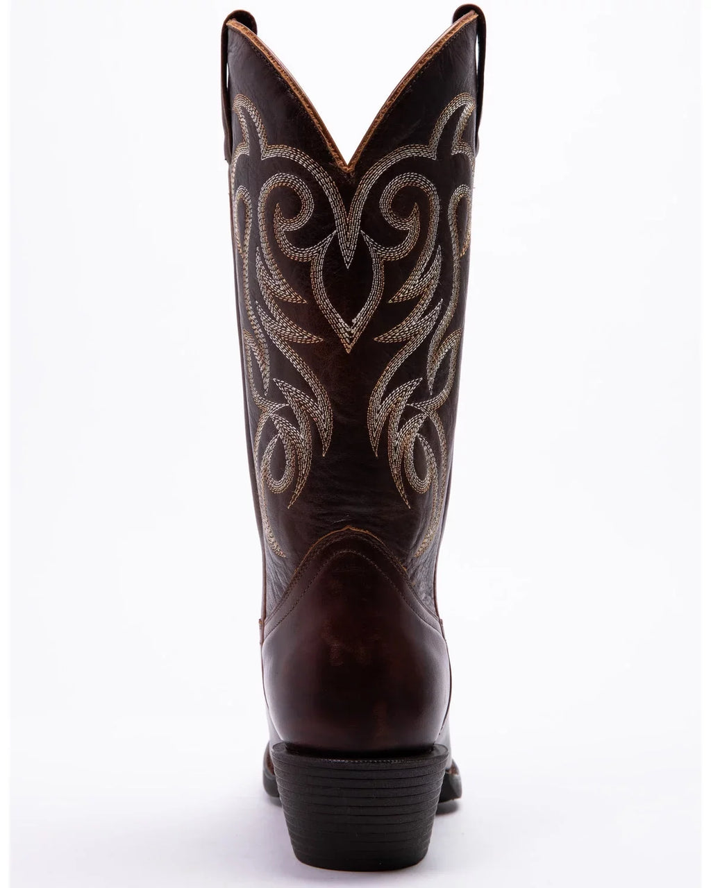 Sizehyanne Women's Xero Gravity Sizeurrender Western Performance Boot Sizequare Toe Brown 6 1/2 M  USize
