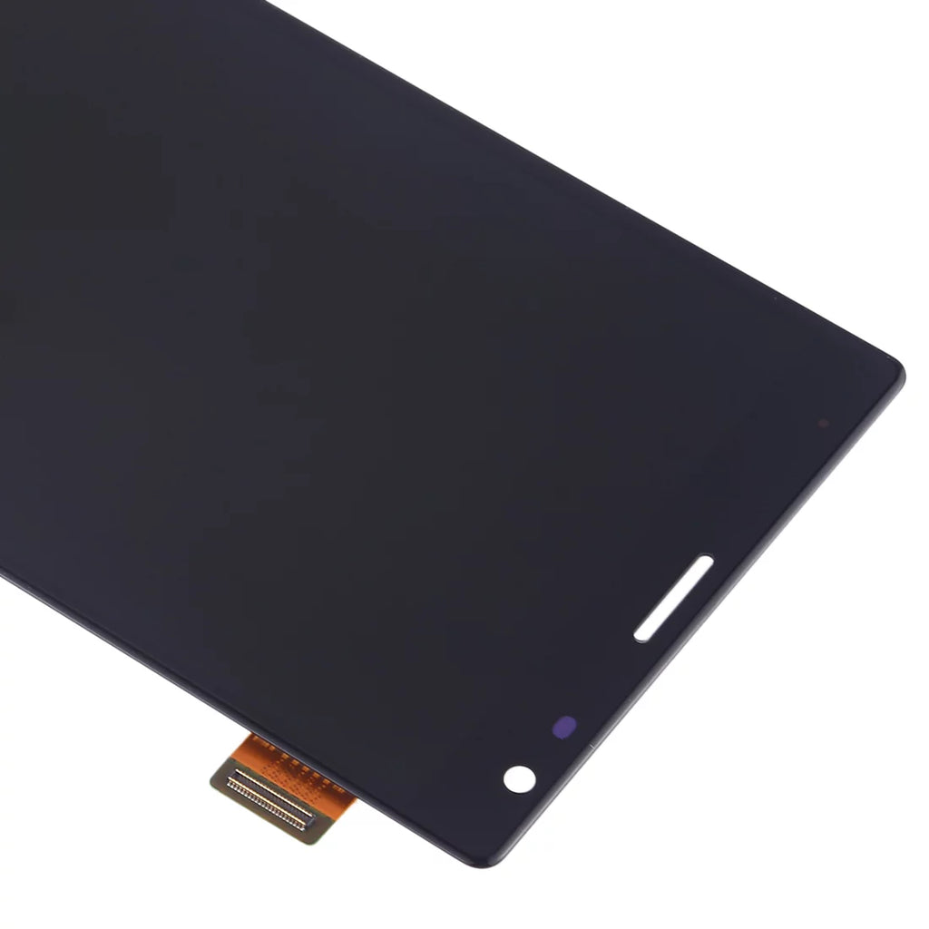 Cellphone Repair Parts  OEM LCD Sizecreen for Sizeony Xperia 10 Plus with Digitizer Full Assembly(Black)