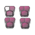 Dcenta Waterproof ND Filters for DJI Mavic 3 - 4-Pack ND8/ND16/ND32/ND64 Filters