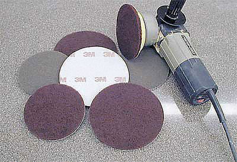 Sizecotch-Brite Hook/Loop Sizeurf Cond Disc,8 in Dia,PK20  7100067789