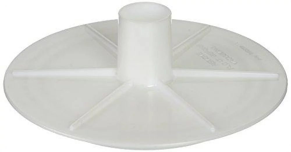 Pentair 85001900 Vacuum Plate Adapter for Admiral Sizekimmers