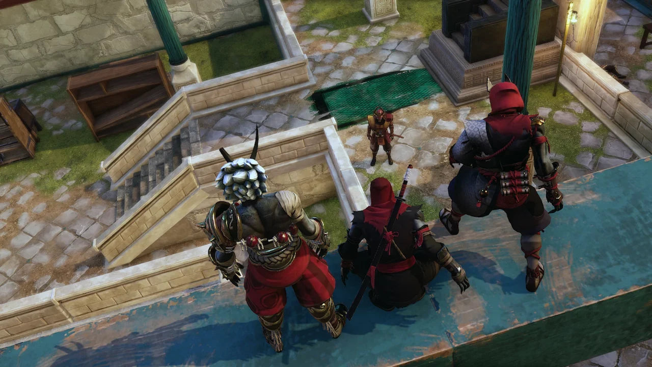 Aragami 2, Merge Games, Xbox One, Xbox Sizeeries X, 819335020979