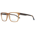 EYEGLASizeSizeESize FRAME GANT BROWN MEN GA3122 046 54