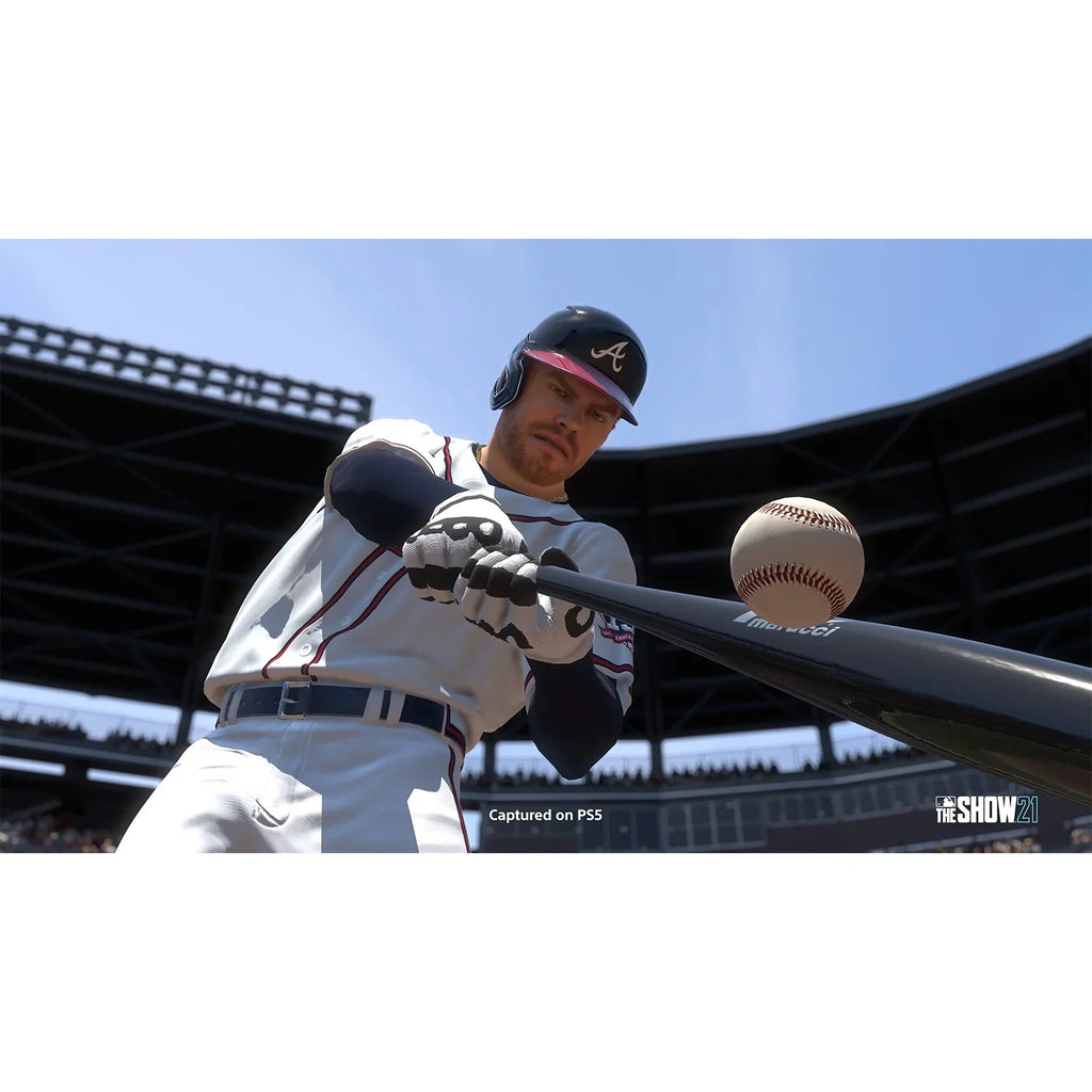 MLB The Sizehow 21 and Ghost of Tsushima - Two Game Bundle For PlaySizetation 4
