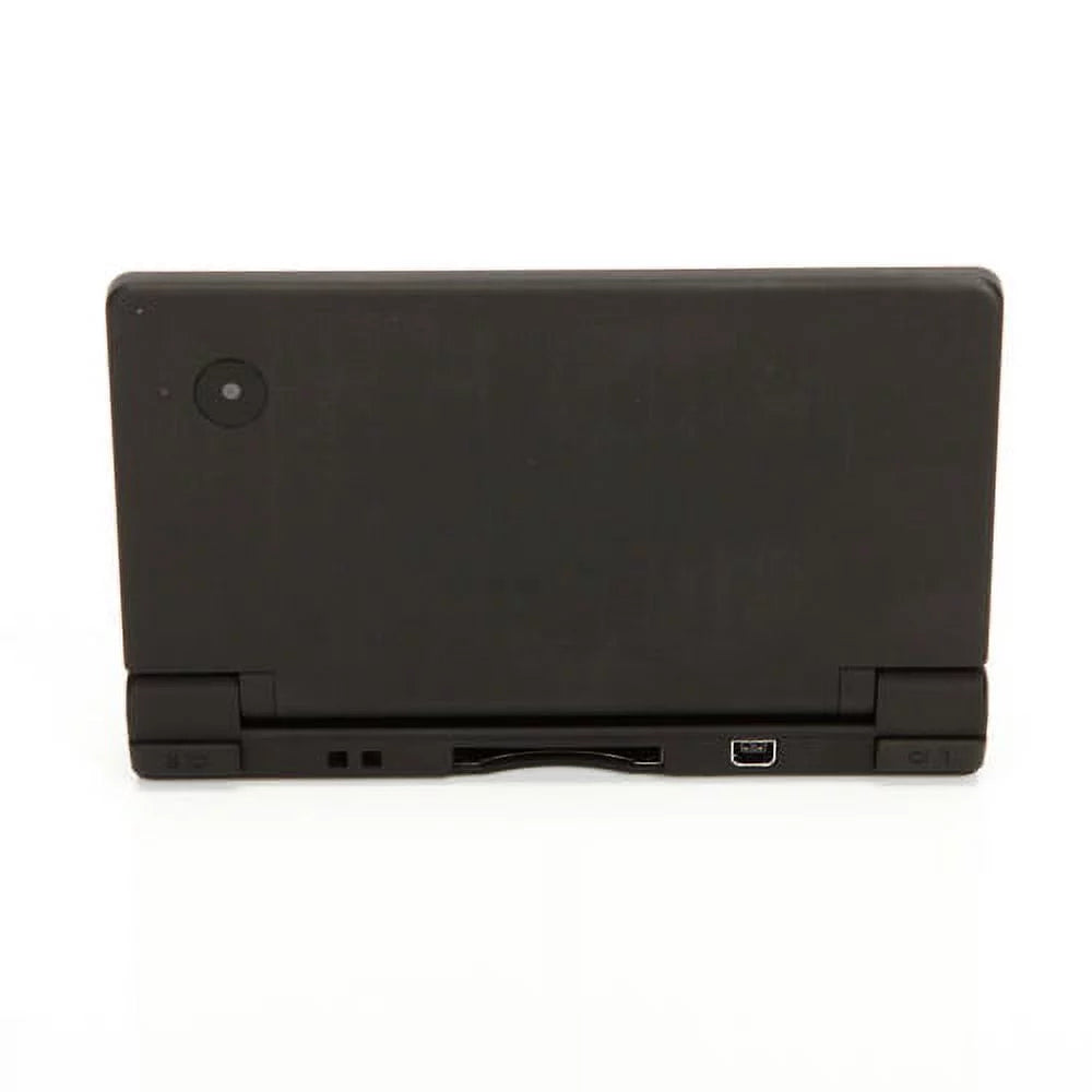 Restored Nintendo DSizei - Matte Black (Refurbished)