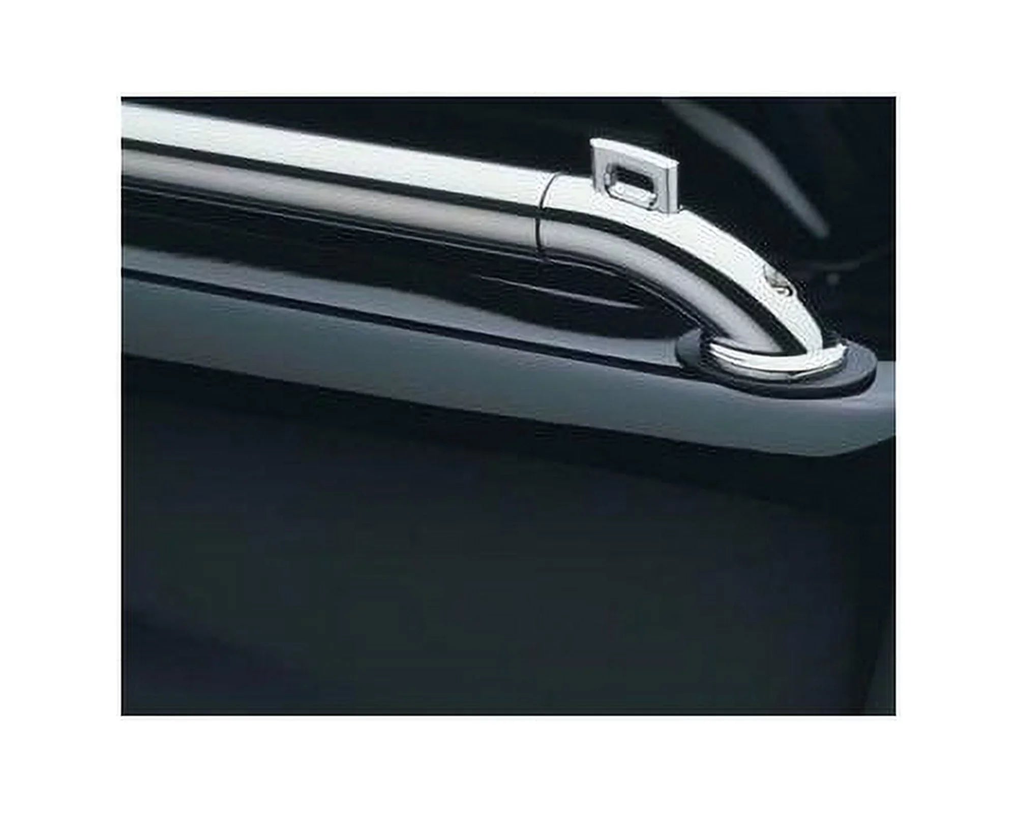 Putco 29853 Bed Rails For Nissan Frontier, Approx. 5 ft. 5 in. Polished Fits select: 2000 NISizeSizeAN FRONTIER KING CAB XE, 2001-2002 NISizeSizeAN FRONTIER CREW CAB XE/CREW CAB SizeE